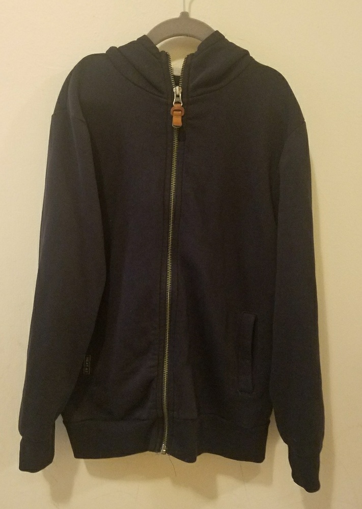 Hoodie with Zipper boy